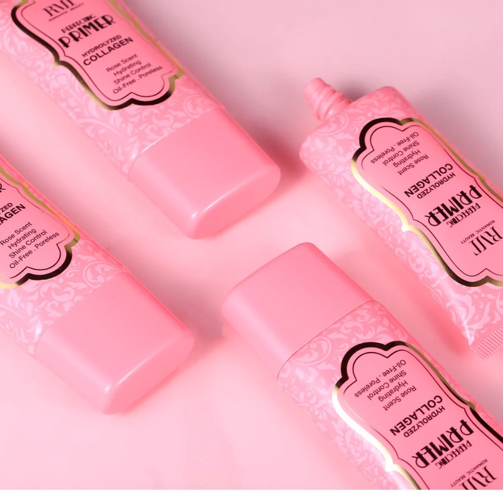 RMT Perfecting‎ Primer Hydro collagen 
ROMANTIC BEAUTY